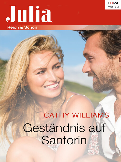 Upplýsingar um Geständnis auf Santorin eftir Cathy Williams - Biðlisti